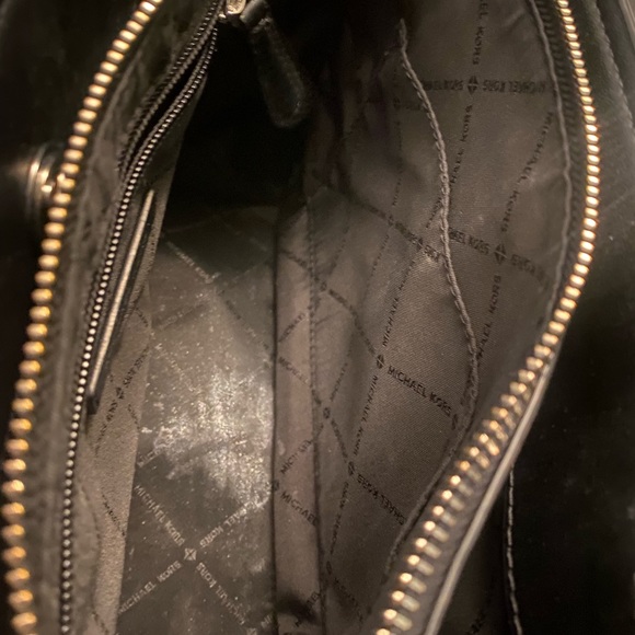 Michael kors black purse and wallet - Picture 4 of 9